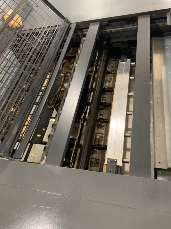 HEIDELBERG SM 74-6-P3 + LX YEAR 2004 - Image 3